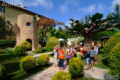 Alba Resort Hotel 39